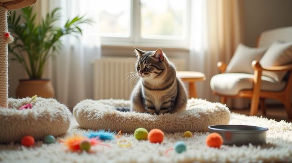 Quels accessoires pour chat répondent vraiment à ses besoins ?