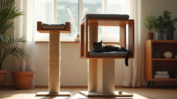 Quels accessoires pour chat répondent vraiment à ses besoins ?