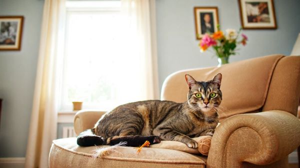 Top 10 des indispensables pour le bien-être de votre chat