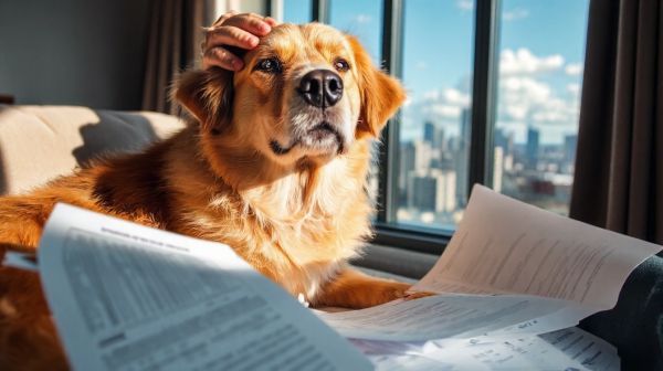 Top choix d'assurances pour la sécurité de votre chien de race